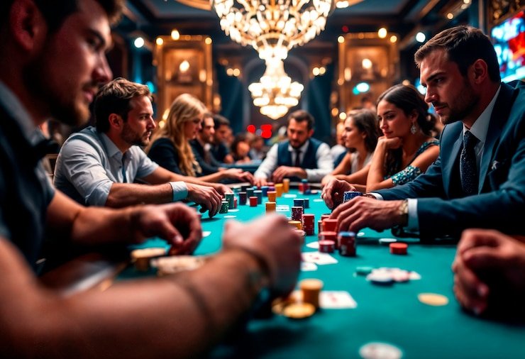 Pengguna VIP diva11 berpartisipasi dalam event eksklusif dengan layanan khusus