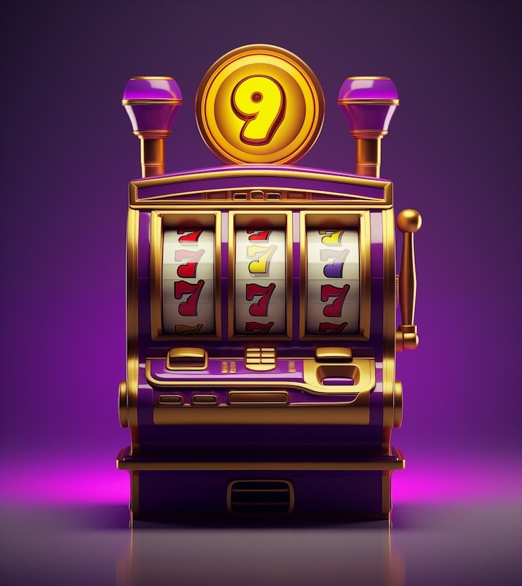 Pengguna memeriksa pengaturan batas deposit melalui aplikasi mobile dengan tampilan intuitif